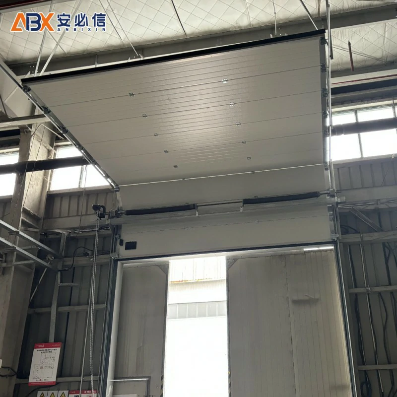 临夏回族消防滑升门